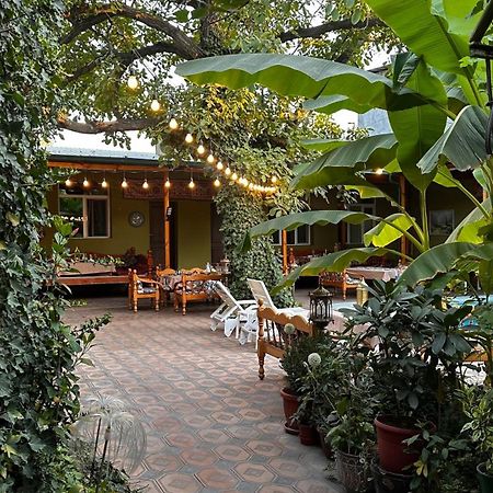 Green Yard Boutique Guesthouse Taškent Exteriér fotografie