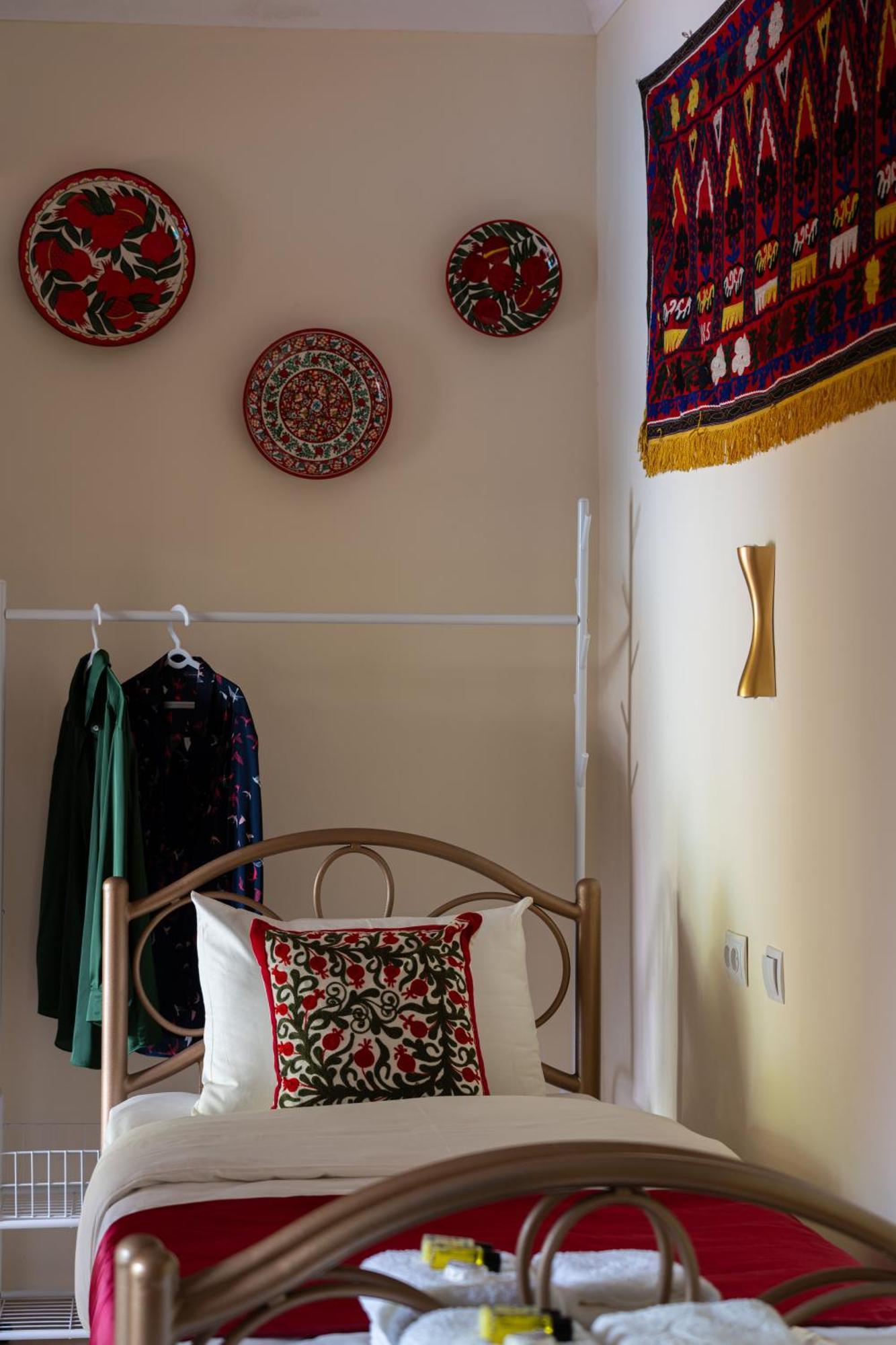Green Yard Boutique Guesthouse Taškent Exteriér fotografie