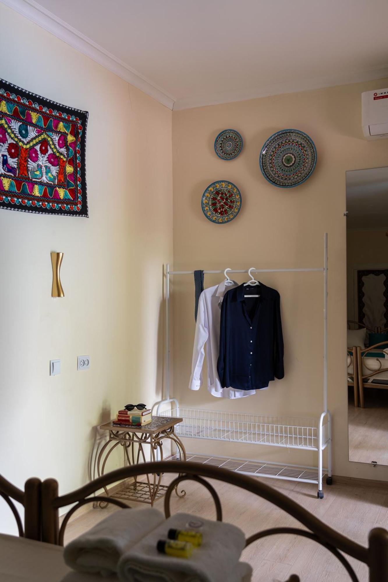 Green Yard Boutique Guesthouse Taškent Exteriér fotografie