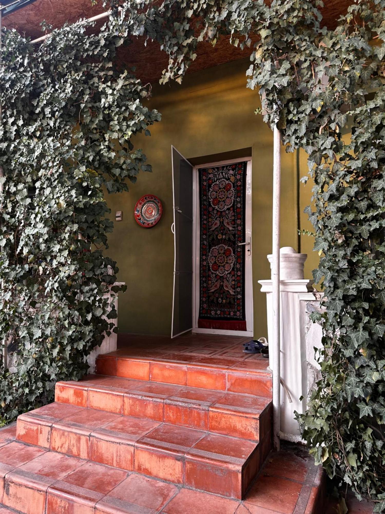 Green Yard Boutique Guesthouse Taškent Exteriér fotografie